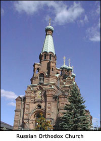 Russian Orthodox Church
