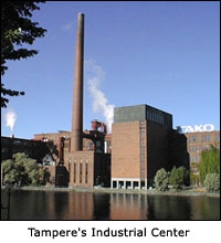Tampere's Industrial Center