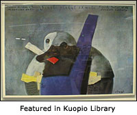 Featured in Kuopio Library