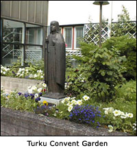 Turku Convent Garden